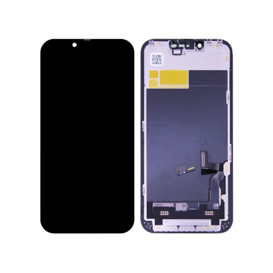 Touch+Display Apple iPhone 13 con IC Repuesto Option Negro